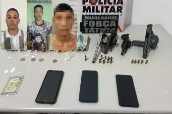 Criminoso era suspeito de 22 homicídios; PM liberou nove reféns